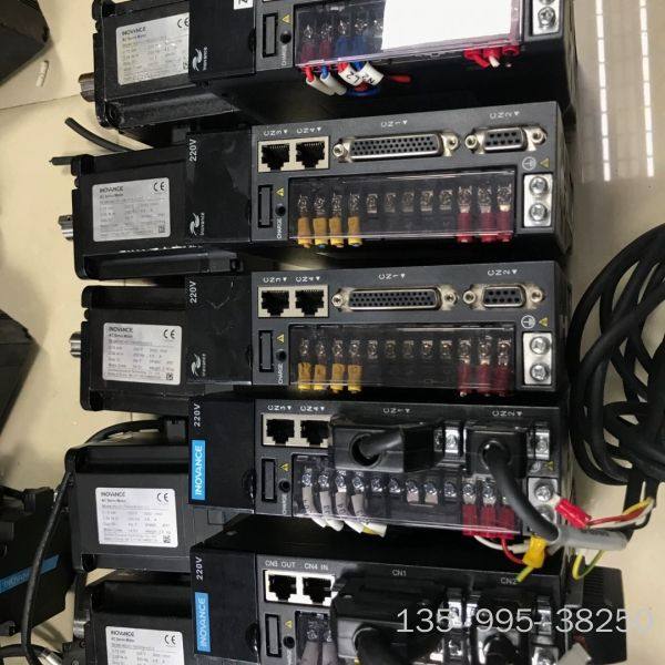 汇川伺服电机套装750W，IS620PS5R5I1套，IS详谈,电子元器件市场,其它元器件,淘宝优惠券,粉丝福利购,淘宝优惠卷