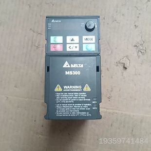 台达MS300变频器,型号VFD2A7MS43ANSAA!0议价