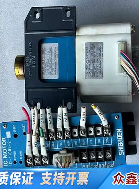 SHIBADEN芝浦驱动器 ID-11005-2+IC
