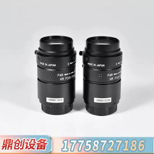 kowa LM50JCM 定焦工业镜头 CA-LH5