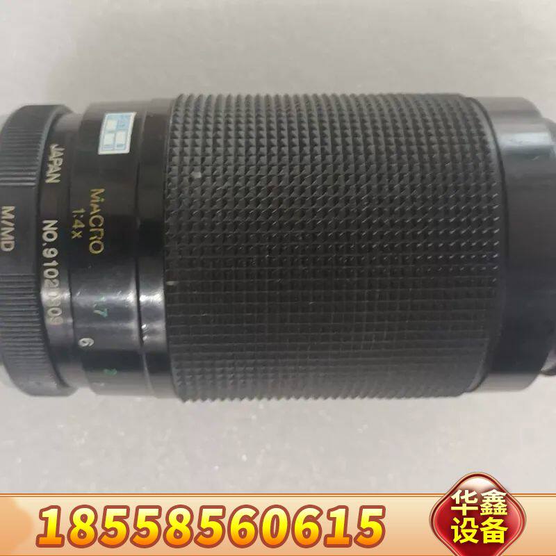 Vivitar相机镜头 55mm口径 70-300mm F4