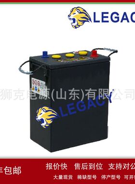 美国YS-CREATION蓄电池DC400-6(6V400Ah）动力升降机电池议价