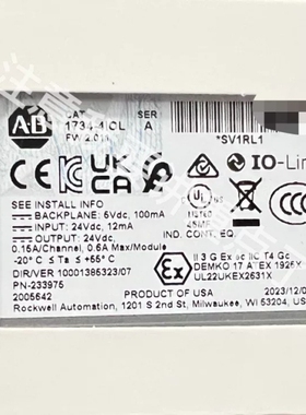 1734-4IOL Allen-BradleyP