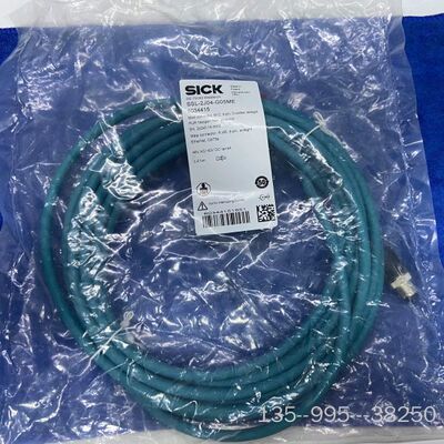 SICK西克6034415线缆SSL-2J04-G05ME详谈