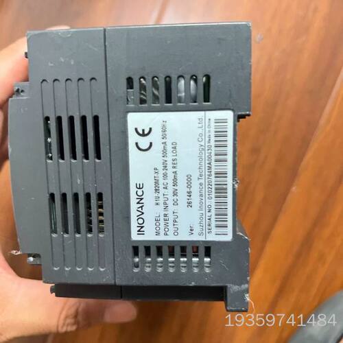 H1U-2820MT-XPPLC，成色如图，功能议价