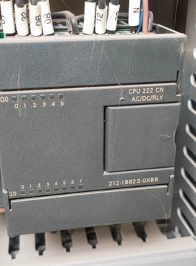 议价PLC S7-200 CPU222-CN型号212-1