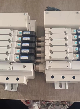 议价小金井电磁阀型号F15T0-R现货，10个两组成色如图功能完