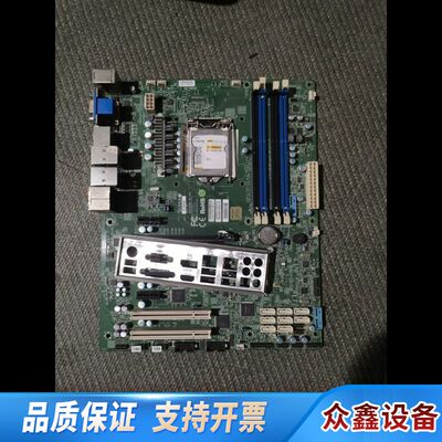 超微 X10SAE 工作站服务器主板 支持E3-1225V3