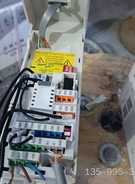 剪线ABB变频器ACQ531-01-03A3-4，2台，详谈