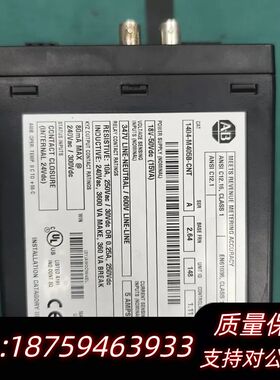 AB Powermonitor 3000控制器，型号1404询价