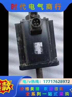 MHMA502P1C 伺服电机，，成色如图，5.议价