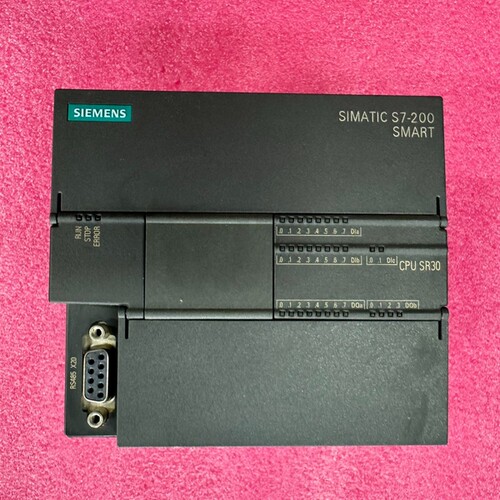 出一款6ES7288-1SR30-0AA0的PLC这款设备来议价