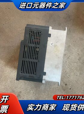 康沃CVF-G2-4T0007C变频器，实拍议价