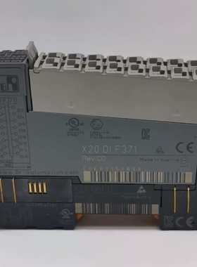 议价X20DIF371 X20 DI F371 原装POWERL