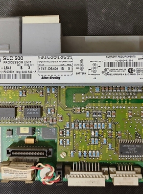 AB PLC 1747-L541 B版