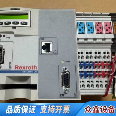 REXROTH，R911170254，CML40.2-NP-