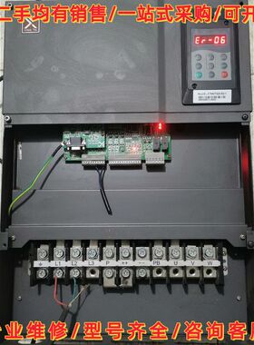 兴泰伺服驱动XT690T320一R2一1，注塑机的，75