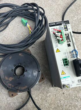 CKD直驱马达dd马达驱动电机AX4009TS一DM04一P议价