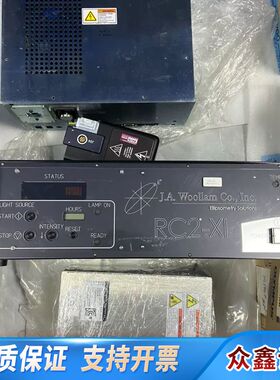 议价J.A.Woollam RC2-XI 光学椭圆仪控制器 实物维修