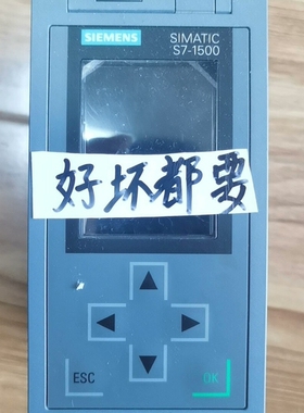 cpu1516plc模块，s7-1500