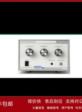 现货销售回收Noisecom NC5122A NC5115A NC5112A NC5110A NBS-26
