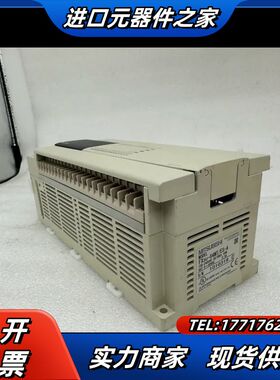 PLC FX3U-64MT/ES-A，原装，实物议价