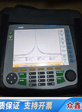 BIRD鸟牌SH-36S频谱分析仪100KHz-3.6G