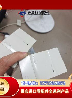 FX3U-4DA 19年9成新原装正品装机充新深议价