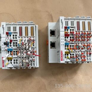倍福BECKHOFF EK1100 EtherCAT总线耦合