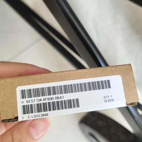 6ES7134-6FB00-0BA1，(议价)
