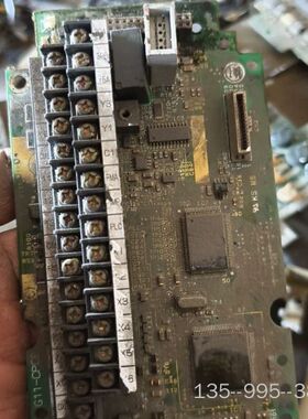 变频器主板G11-CPCB，型号FRN11S-4CX，日详谈