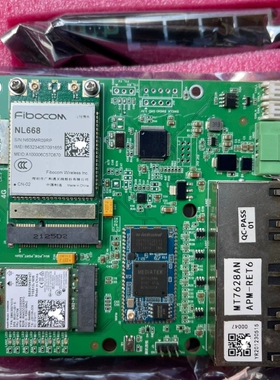 正品机器人模块板NL668，50片