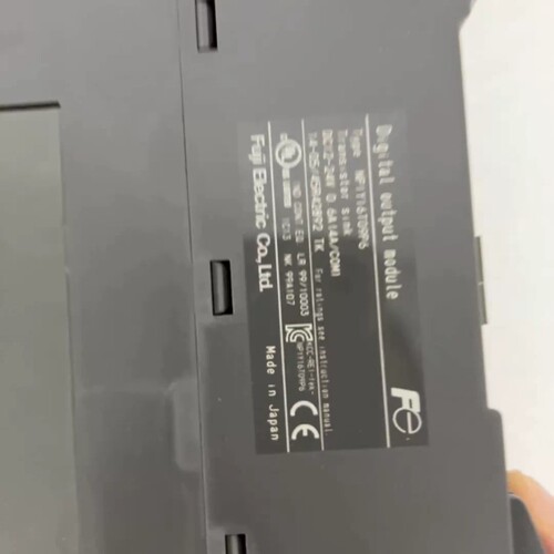 可编程控制器PLC输出输入模块NP1Y16T09P6/N