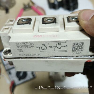 SKM400GB126D漂亮议价