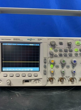 租售/回收美国原装安捷伦Agilent MSO6014A混合信号示波器