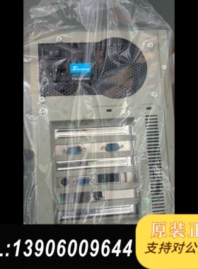 研华工控机机箱C-6606，PCA-6012G2+PCA需问价