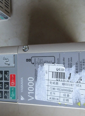 正品  /  CIMR-VB2A0006BAA  现货议价