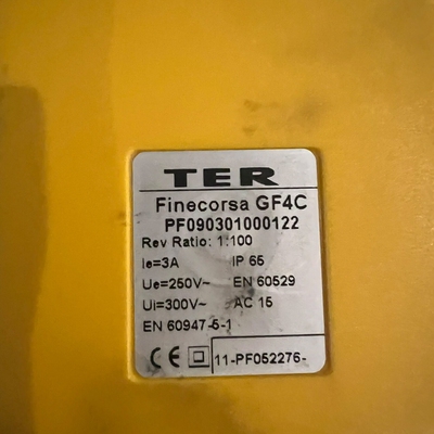 议价TER偏航计数器GF4C   PF090301000122维修