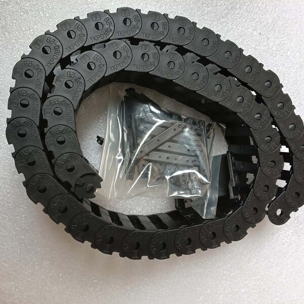 议价全新JUKI坦克链，型号EZ4-184-270-41和EZ4