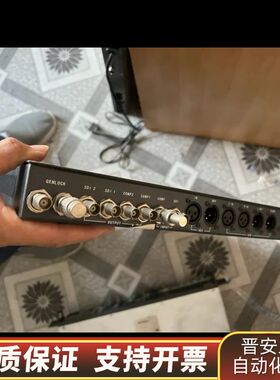 LEITCH X75视频示波器，各种模拟信号和数字信号相互转询价