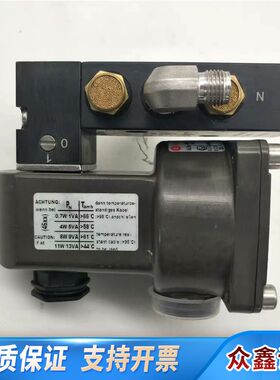 IMI HERION电磁阀6215M0540 B8216 D