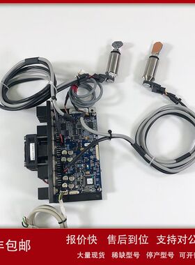 二手Cambridge TechnologyINC VM2500+振镜 12光斑 1-002-3006160