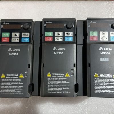 台达MS300变频器，VFD9A0MS43ANSAA，3.7详谈