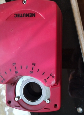 NENUTEC耐扭泰科风阀执行器电动执行器 20Nm系列模拟