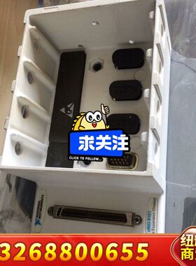 NI cRIO-9151模块 R系列扩展机箱 带3个串口和1议价