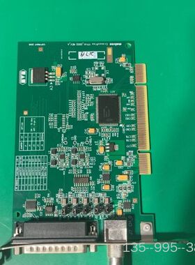 MAtrox 迈拓Y7141_0002视觉图像采集卡，实