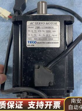 东伺服电机 JSMA-LC08ABK00  询价