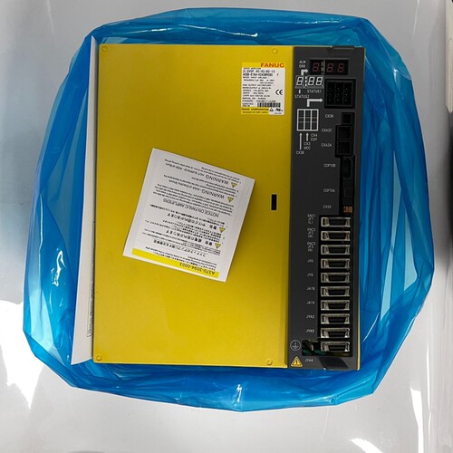 fanuc发那科A06B-6164-H343驱动器全新原装现