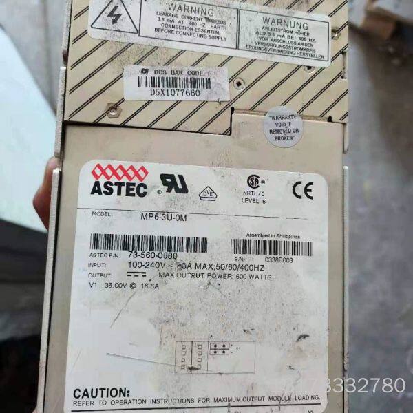 检修进口雅达MP6-3U-00  36V输出现货详询
