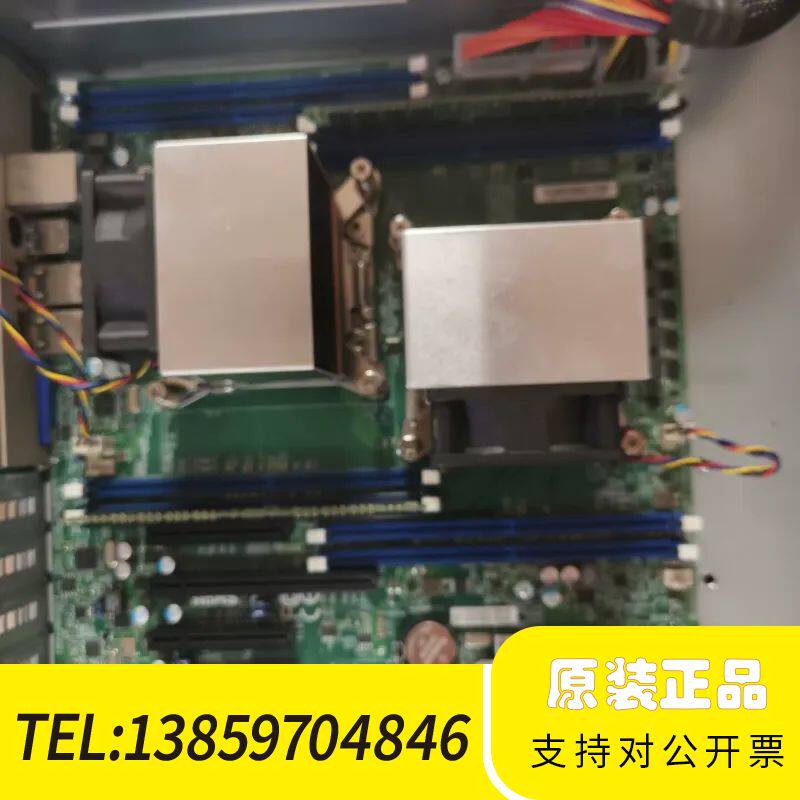 超微X10DRL-i 双路DDR4 A2011 C612议价